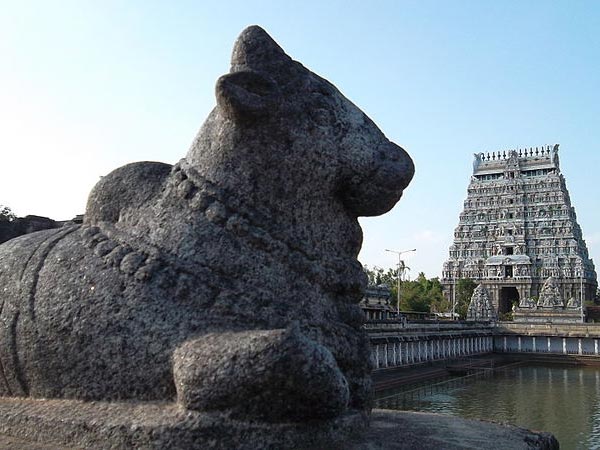 నటరాజస్వామి దేవాలయం, చిదంబరం