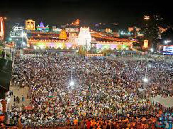 తిరుమల బ్రహోత్సవాలు