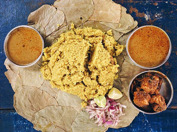 న్యూ గోవిందరావ్ మిలటరీ హోటల్