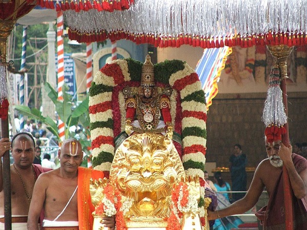 మలయప్ప స్వామి తిరుమల