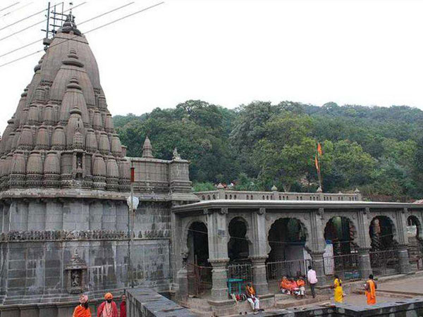 భీమాశంకర్ దేవాలయం, మహారాష్ట్ర