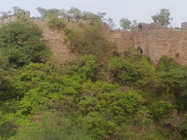 రామగిరి ఖిల్లా