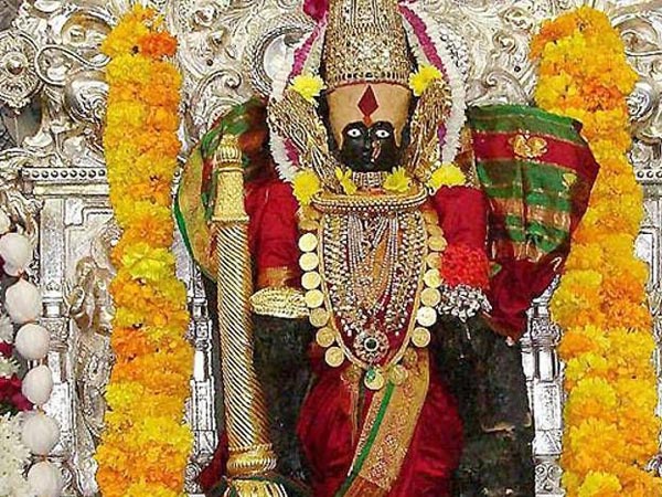 మహాలక్ష్మీ ఆలయం, కొల్హాపూర్