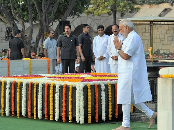 గాంధీ జయంతి
