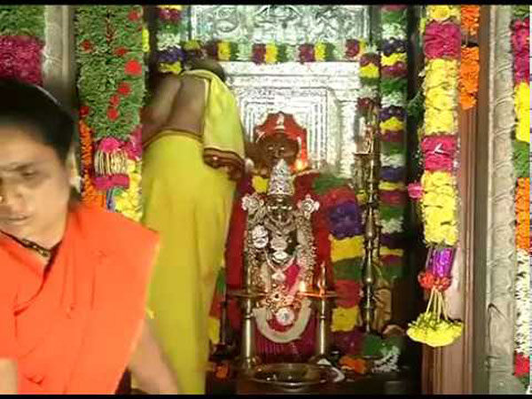 గొరవన హళ్లి మహాలక్ష్మీ దేవాలయం, తుమకూరు