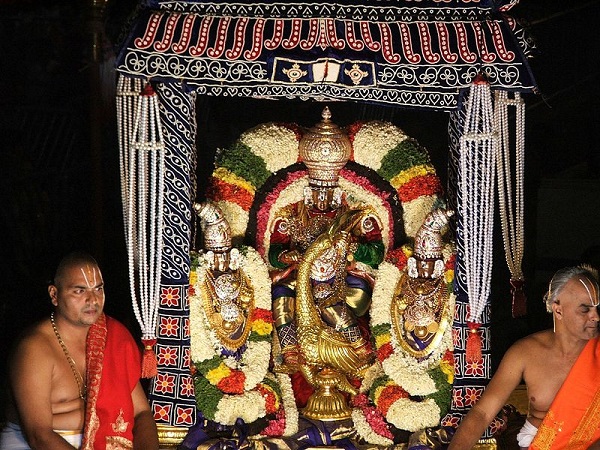 మలయప్ప స్వామి తిరుమల