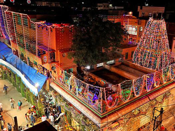 ఉజ్జయినీ మహాకాళి, సికింద్రాబాద్