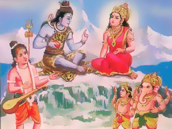 త్రియుగీ నారాయణ