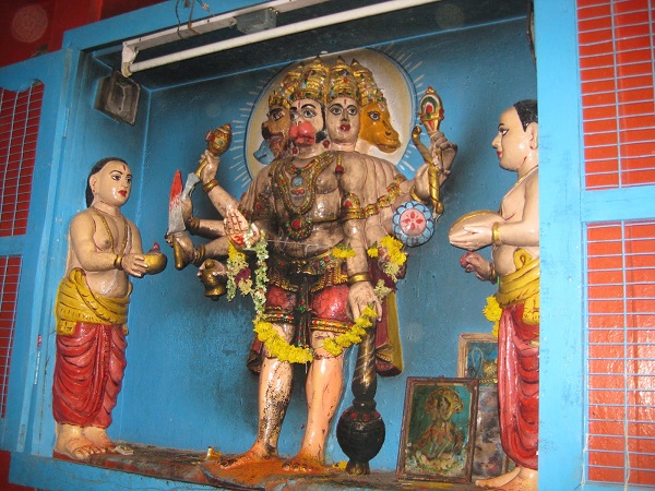 గండి వీరాజనేయస్వామి క్షేత్రం, కడప