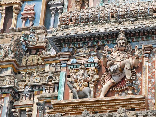 నటరాజస్వామి దేవాలయం, చిదంబరం