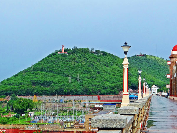 తుంగభద్ర డ్యాం