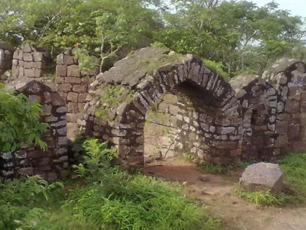 రామగిరి ఖిల్లా