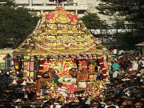 మలయప్ప స్వామి తిరుమల