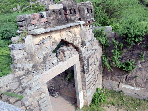 రామగిరి ఖిల్లా