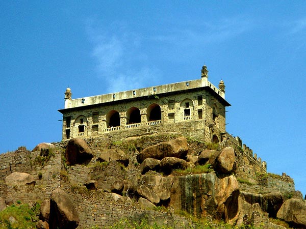 గోల్కొండ కోట