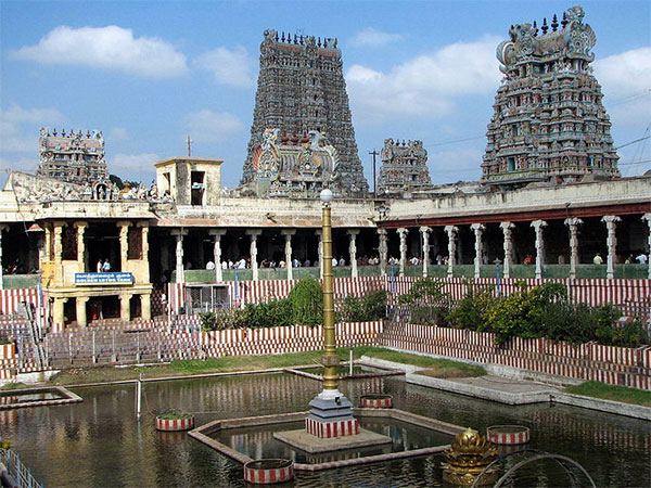 చెన్నై నుంచి కన్యాకుమారికి