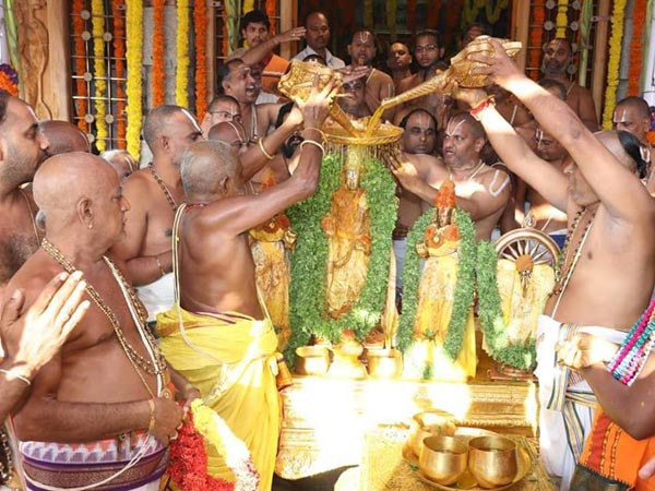 తిరుమల బ్రహోత్సవాలు