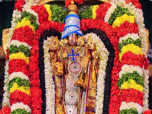 మలయప్ప స్వామి తిరుమల