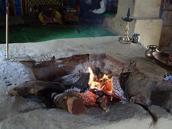 త్రియుగీ నారాయణ