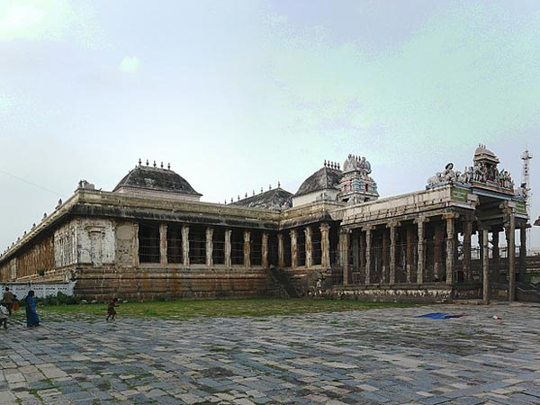 నటరాజస్వామి దేవాలయం, చిదంబరం