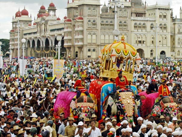 మైసూరు దసరా