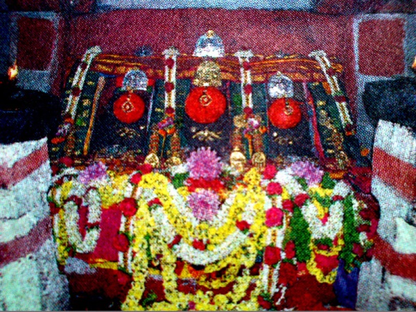 హాసనాంబ దేవాలయం