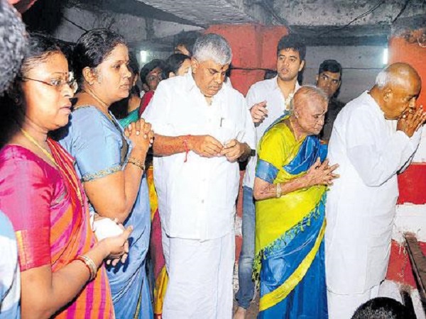 హాసనాంబ దేవాలయం