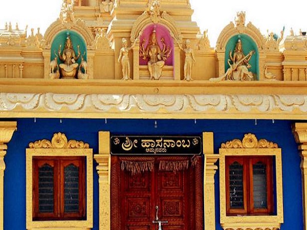 హాసనాంబ దేవాలయం