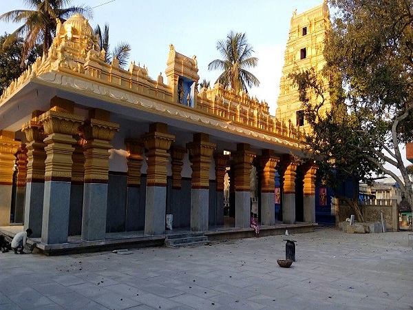 హాసనాంబ దేవాలయం