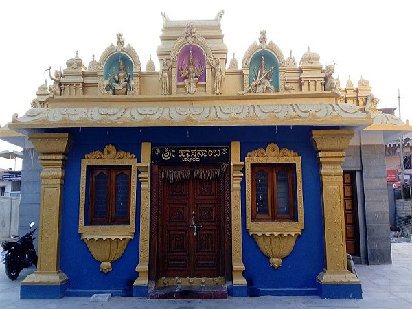 హాసనాంబ దేవాలయం