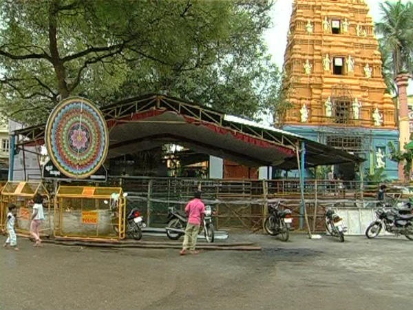 హాసనాంబ దేవాలయం
