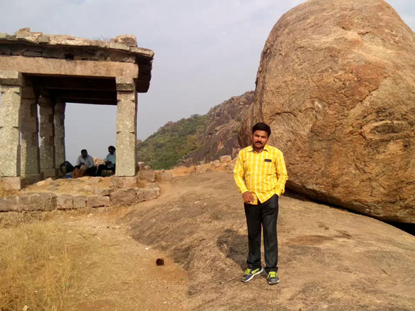 కొండవీడు కోట, గుంటూరు