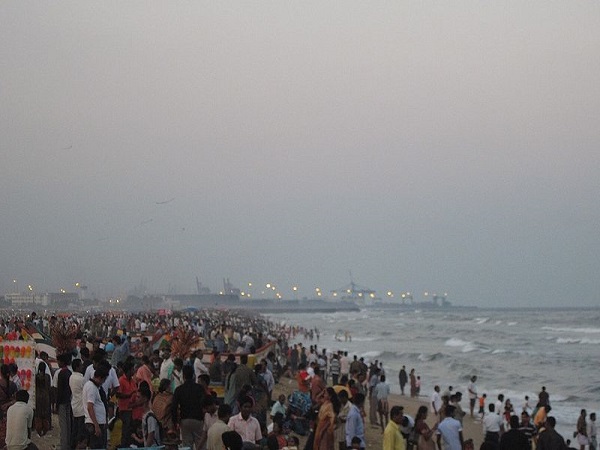 మెరినా బీచ్