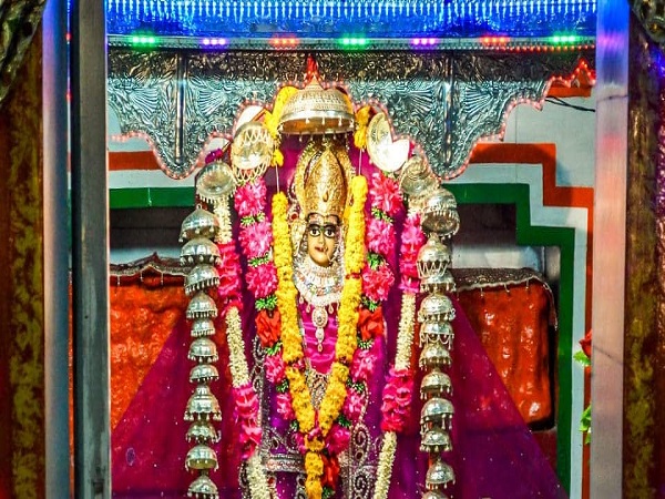 తానాట్ మాతా మందిరం
