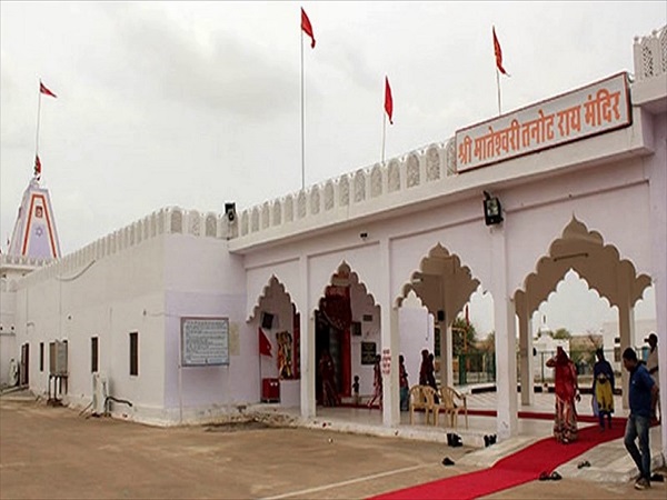 తానాట్ మాతా మందిరం