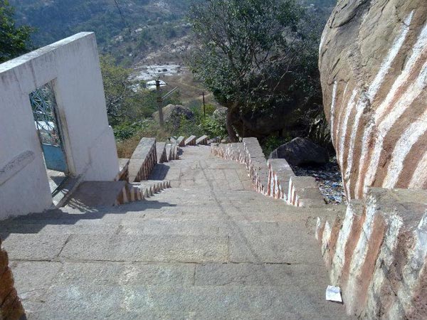 తెలంగాణ తిరుపతి, మన్యం కొండ