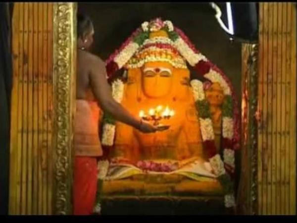 బ్రహ్మ దేవాలయం, తిరుచ్చి
