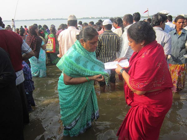 రొట్టెల పండుగ, నెల్లూరు