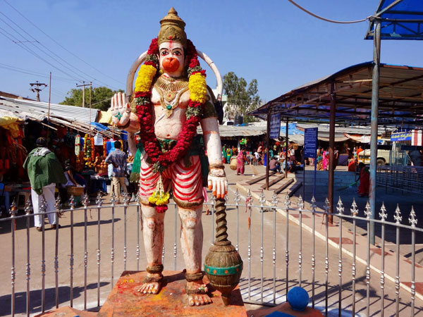 నెట్టి కంటి ఆంజనేయస్వామి దేవాలయం