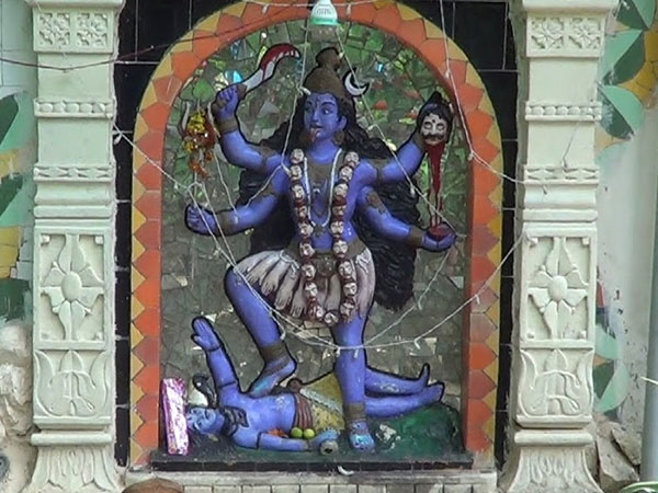 కాళీ మాత ఆలయం