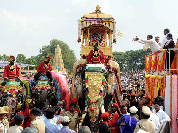 మైసూరు దసరా