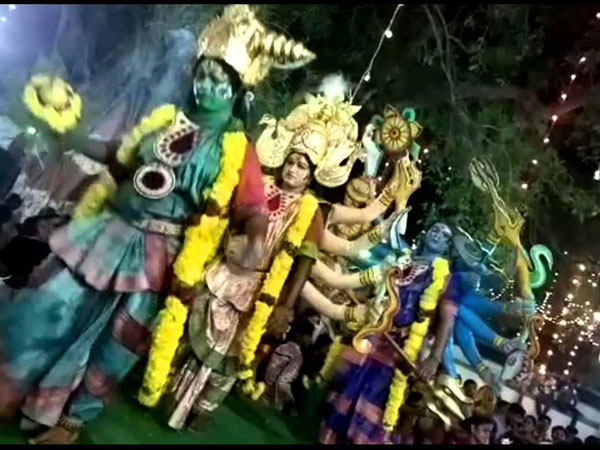 భీమవరం, మావూళ్లమ్మ