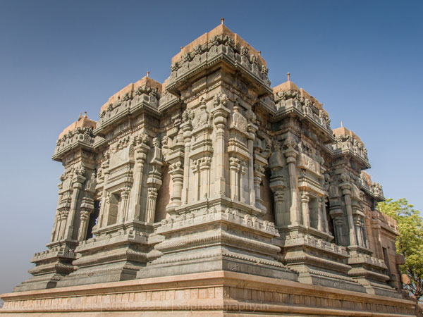 దక్షిణ భారత ఖజురహో, ఖిల్లా రామాలయం, డిచ్ పల్లి