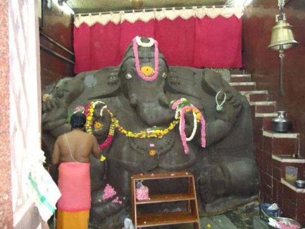 దొడ్డ గణపతి దేవాలయం