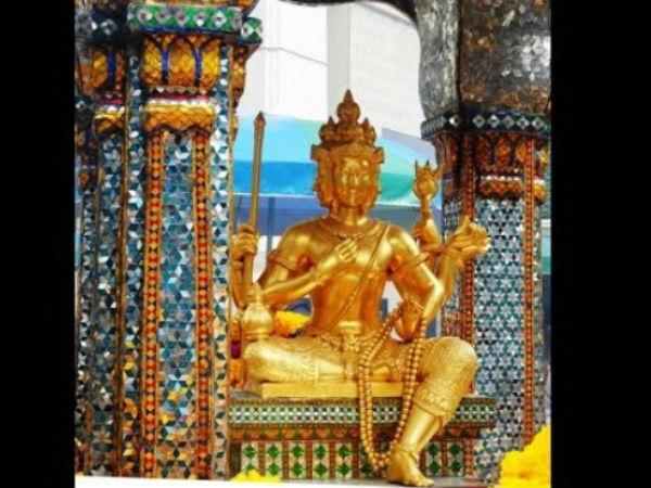 బ్రహ్మ దేవాలయం, తిరుచ్చి