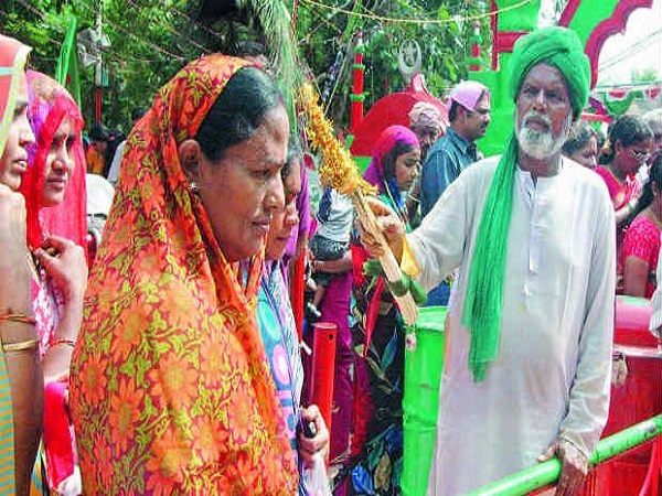 రొట్టెల పండుగ, నెల్లూరు