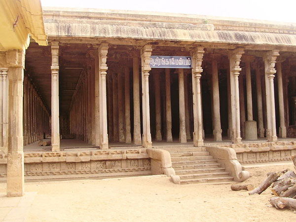బీబీనాంచారమ్మ, తిరుమల