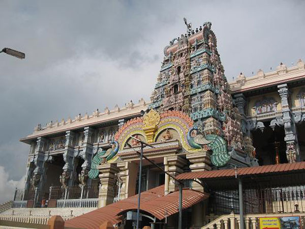 బాలమురుగన్ దేవాలయం