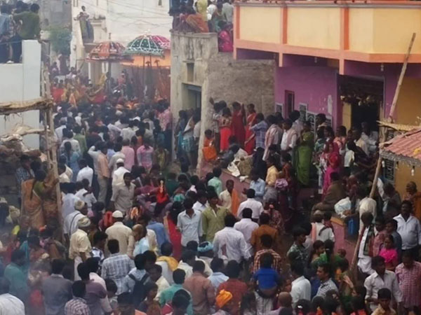 గూగూడు కుళ్లాయిస్వామి, మొహరం, పీర్లపండుగ