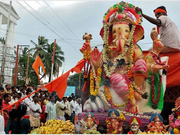 టెక్కీ గణపతి దేవాలయం